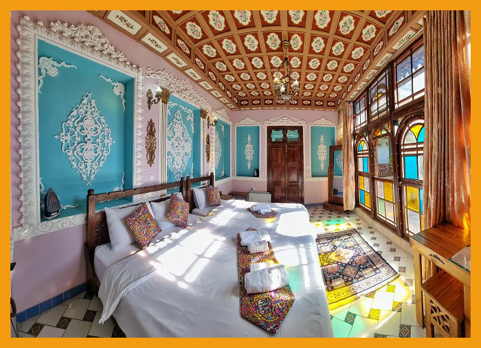 Shiraz Tabesh Boutique Hotel