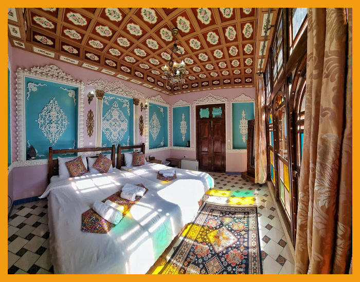 Shiraz Tabesh Boutique Hotel