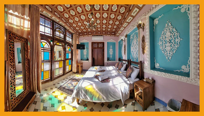 Shiraz Tabesh Boutique Hotel