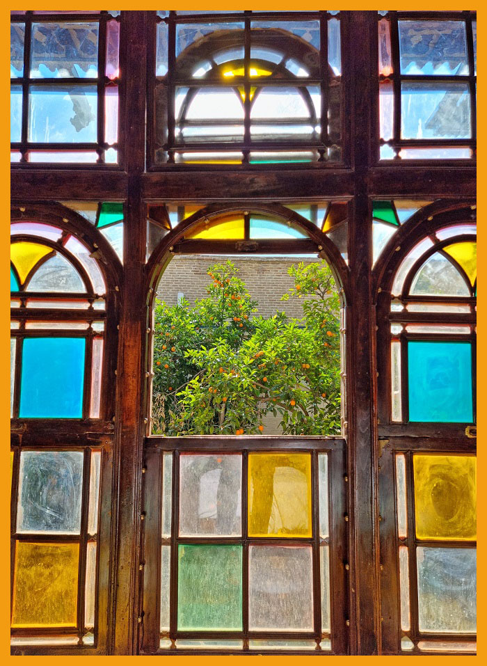 Shiraz Tabesh Boutique Hotel