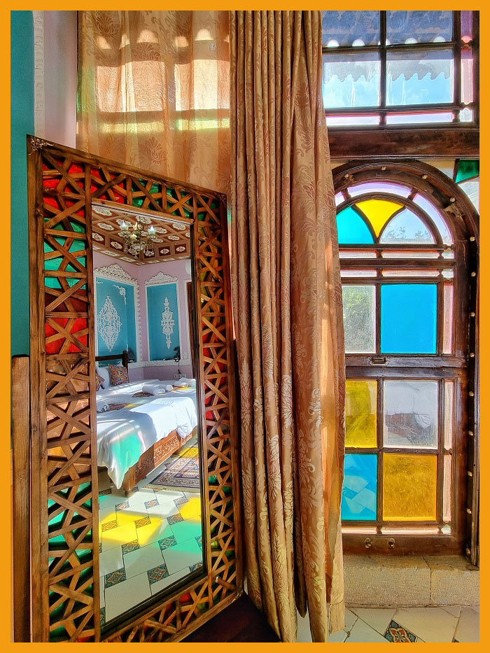 Shiraz Tabesh Boutique Hotel