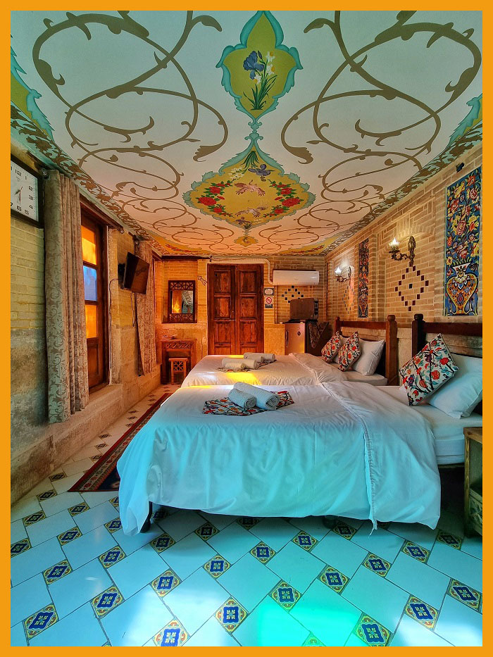 Shiraz Tabesh Boutique Hotel