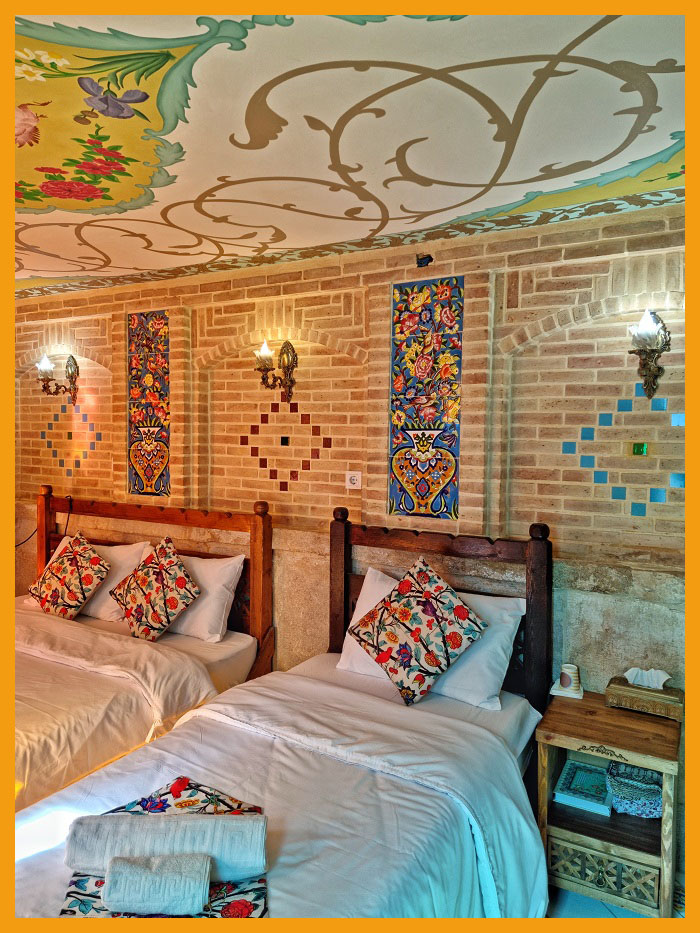 Shiraz Tabesh Boutique Hotel