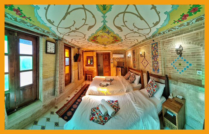 Shiraz Tabesh Boutique Hotel