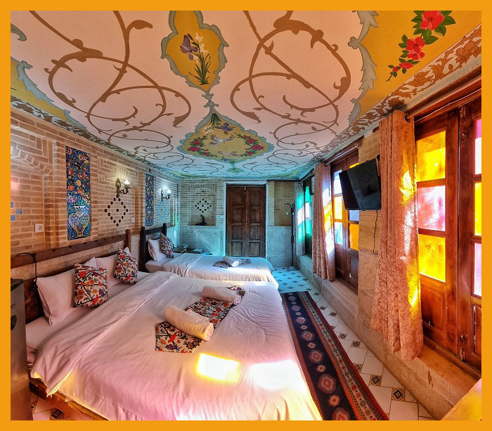 Shiraz Tabesh Boutique Hotel