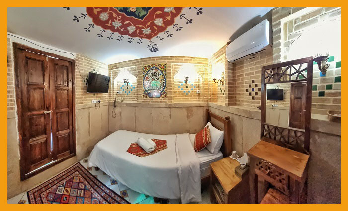 Shiraz Tabesh Boutique Hotel