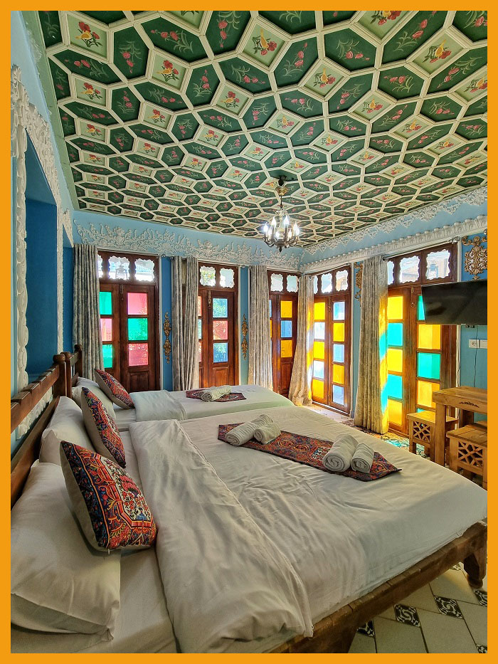 Shiraz Tabesh Boutique Hotel