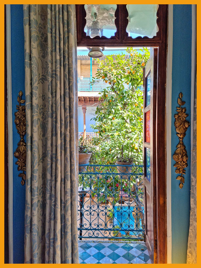 Shiraz Tabesh Boutique Hotel