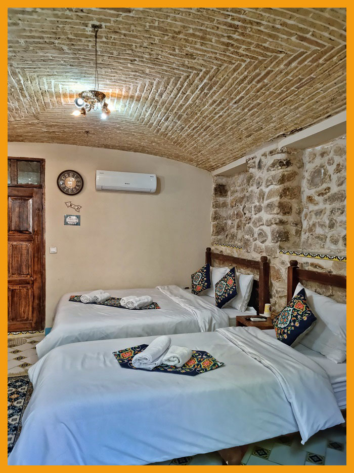 Shiraz Tabesh Boutique Hotel