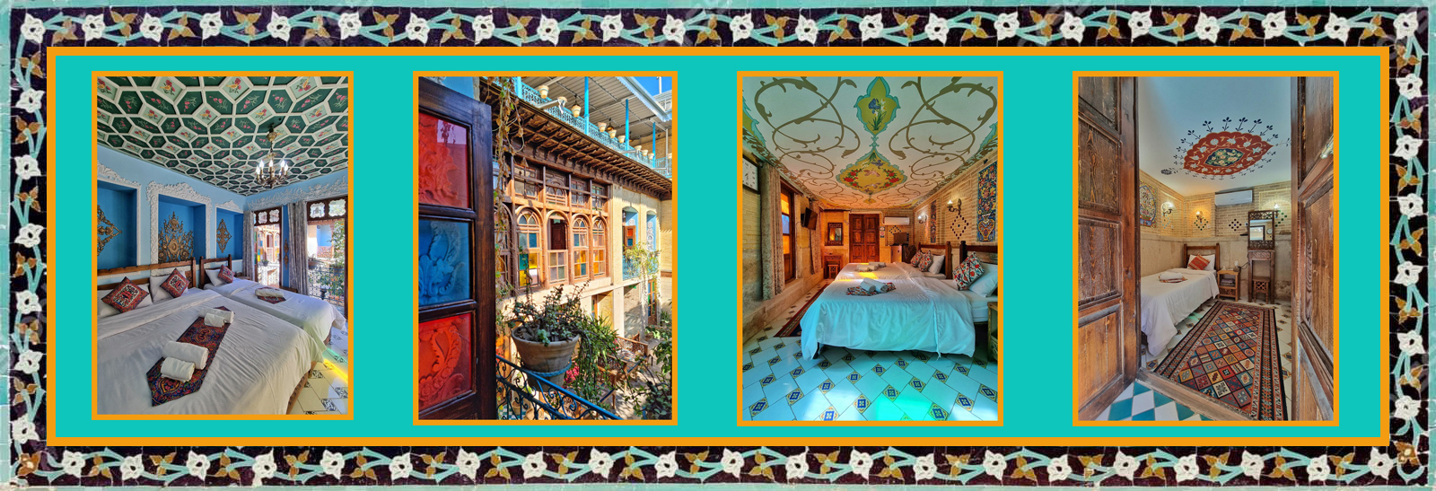 Shiraz Tabesh Boutique Hotel